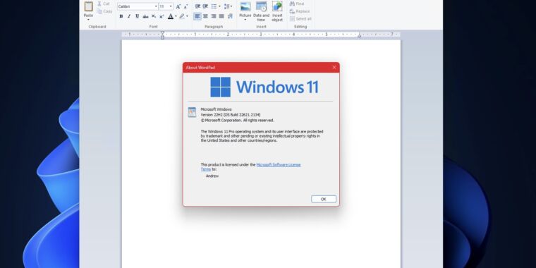 Zum ersten Mal seit 40 Jahren wird Windows ohne integrierte ...